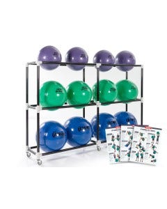 UltraFit Stability Ball Packs