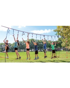 Gopher Ninjaline Slackline