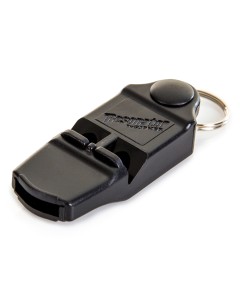 Whistles w/ Lanyards, Set of 8, Rainbow