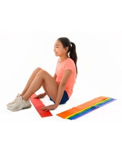 Rainbow AssessPro Stay-n-Fit Crunch Strips