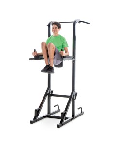Easily work core and upper body on one piece of equipment