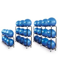 Available in 6, 9, or 12-Ball Racks