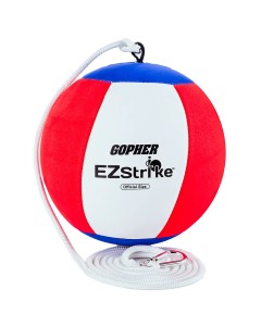 EZ Strike Tetherballs