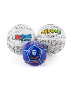 Ollyball VICTURY V1 Soccer Balls