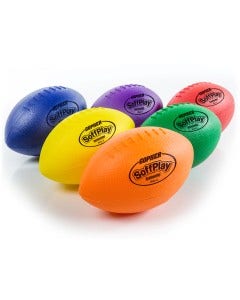 Rainbow SoffPlay Sport Ball Balls