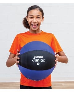 A fun, multiuse ball for students of any skill level!