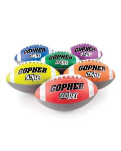 Rainbow DuoTex Activity Balls