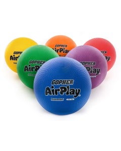 Rainbow AirPlay Playground Balls