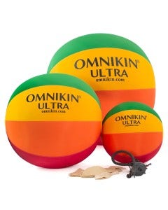 OMNIKIN Ultra Balls Starter Packs