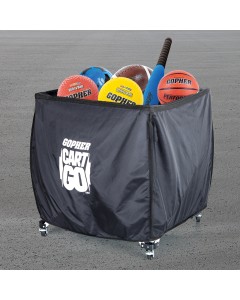 Recess Pack with Compact Cart