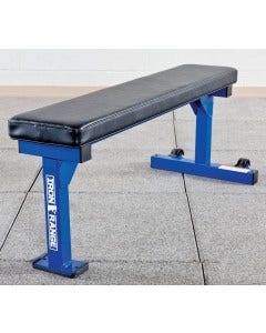 IronRange Custom Flat Weight Bench