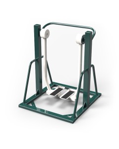 Outdoor Gym Air Walker