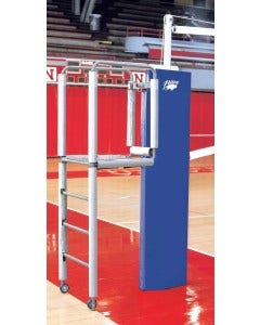 Bison Centerline Elite Volleyball System Official's Stand