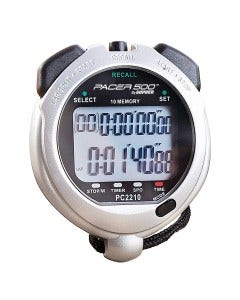 Gopher Pacer 500 Stopwatch