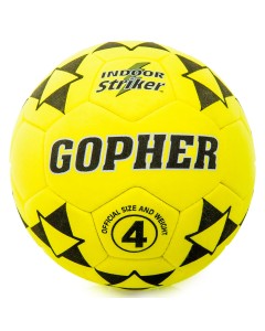 Gopher Indoor Striker Soccer Balls
