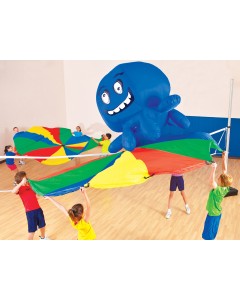 Ollie the Octopus & Stella the Starfish Parachute Activity Sets