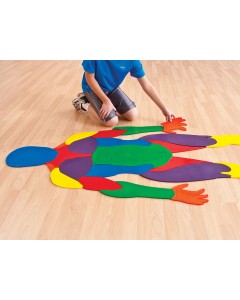 Mr. Muscles Puzzle
