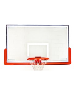 Bison Unbreakable Glass Backboard