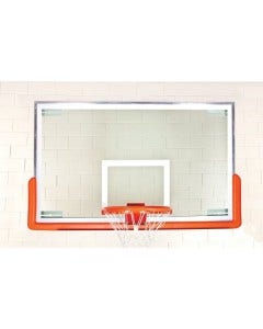 Bison Unbreakable Glass Backboard Complete Packages