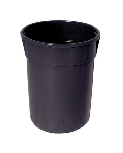 Coated-Steel Bin