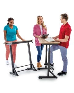 SmartStudy Adjustable Standing Desks