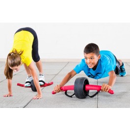 Rebel sport on sale ab roller