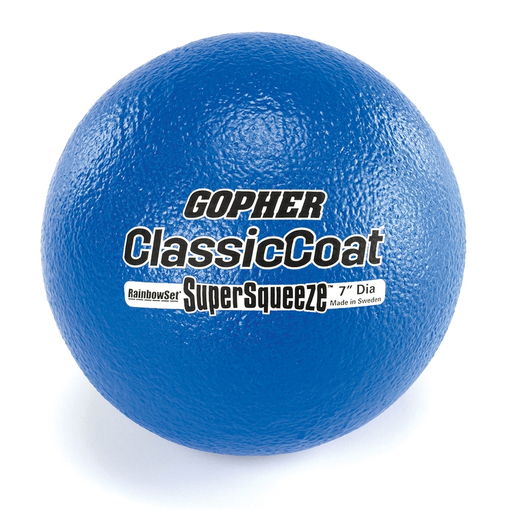 ClassicCoat SuperSqueeze Coated-Foam Ball ClassicCoat SuperSqueeze Coated-Foam Ball