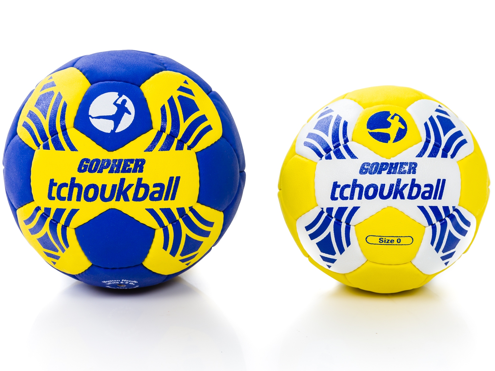 Tchoukball Balls - Gopher Sport