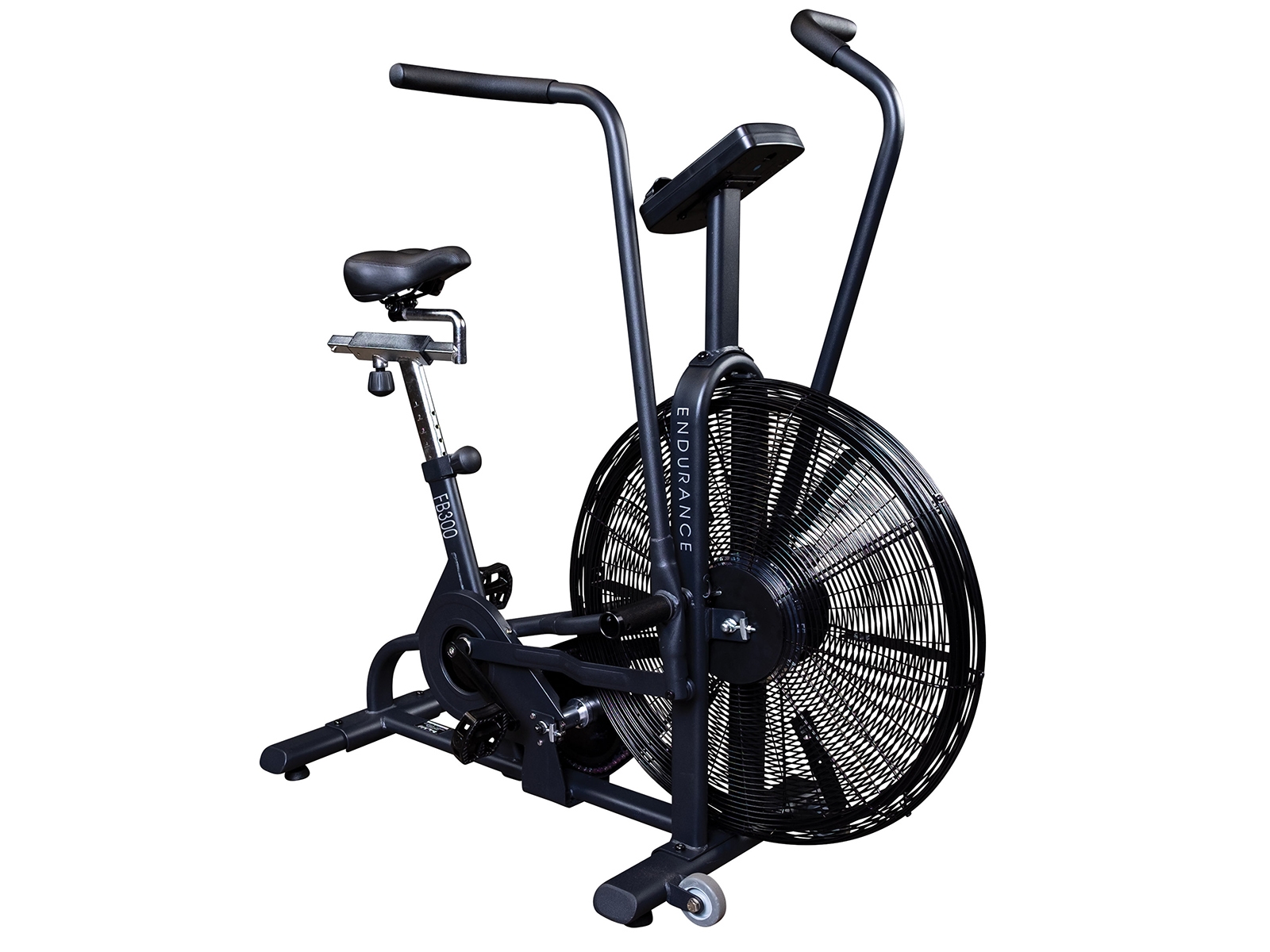 Body solid fan bike sale