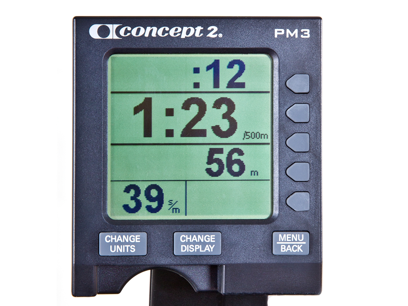 Concept2 Model D Rower - Gopher Sport