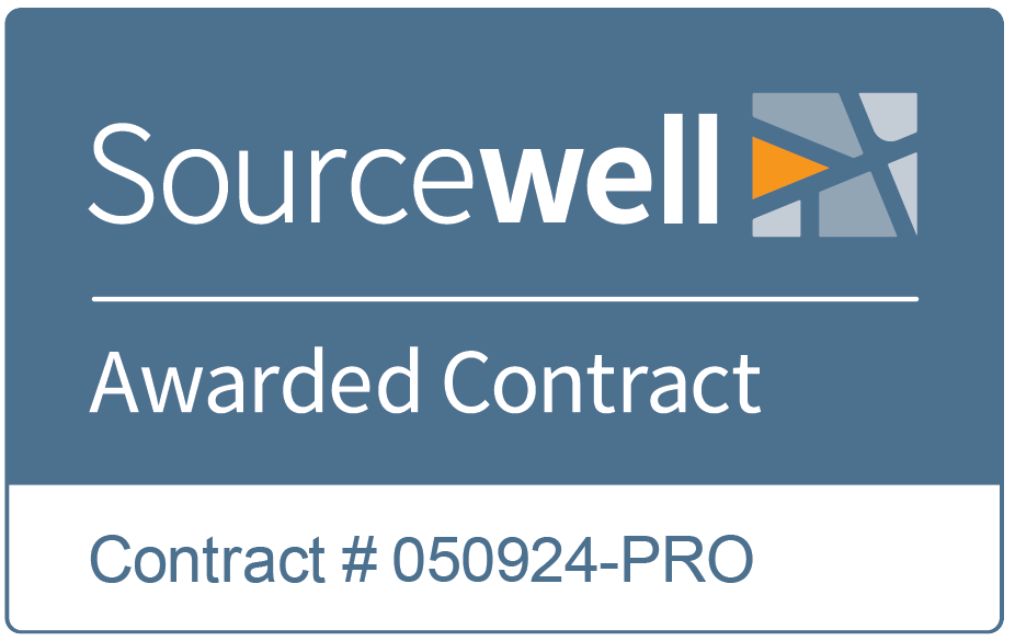 Sourcewell Awarded Contract