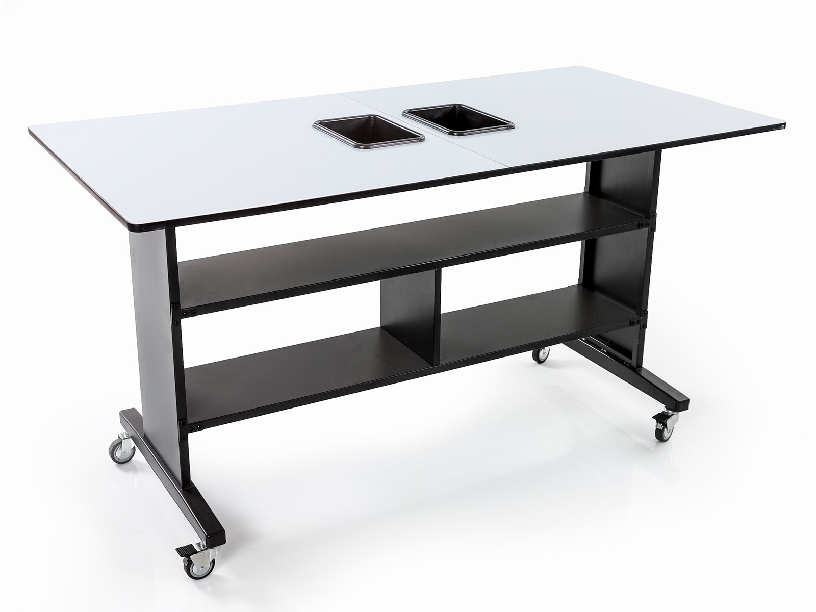 Teaming Tables